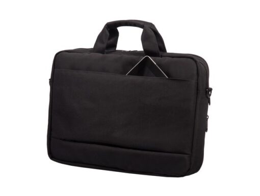Lightpack Laptoptas RPET Lightpak zwart