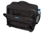 Lightpack Laptoptrolley RPET Lightpak zwart