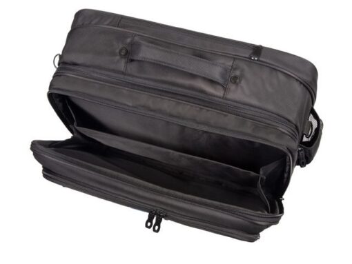Lightpack Laptoptrolley RPET Lightpak zwart