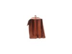 Juscha Schooltas bruin leder
