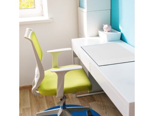 Kangaro KTC Bureauonderlegger Kangaro 63x50cm transparant soft
