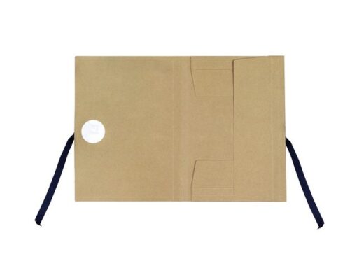 Tekenmap Kangaro A4 met lint
