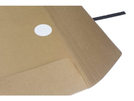 Tekenmap Kangaro A4 met lint