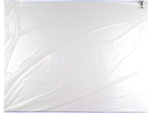 Tekenpapier Kangaro 65x50cm wit. Pak met 125 vel 170 grams