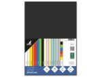 Kangaro KTC Papier Kangaro A4 160 grams pak à 50 vel zwart