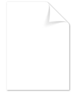 houtvrij en chloorvrij gebleekt papier. Leverbaar in verschillende kleuren. Pak à 50 vel