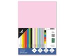 Kangaro KTC Papier Kangaro A4 160gr pastel roze pak 50 vel