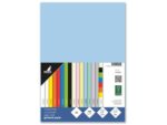 Kangaro KTC Papier Kangaro A4 160gr pastel blauw pak 50 vel