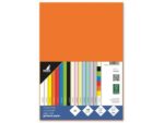 Kangaro KTC Papier Kangaro A4 120 grams pak à 100 vel oranje