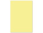Kangaro KTC Papier Kangaro A4 120gr pastel geel pak 100 vel