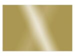 Kangaro KTC Fotokarton Kangaro 50x70cm 300gr goud zijdeglans pak 25 vel