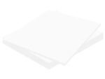 Kangaro KTC Foamboard Kangaro wit 70x100cm 10 mm dik, 5 stuks 2 zijdig  mat papier