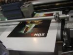 Kangaro KTC Foamboard Kangaro wit 70x100cm 10 mm dik, 5 stuks 2 zijdig  mat papier