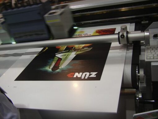 Kangaro KTC Foamboard Kangaro wit 70x100cm 10 mm dik, 5 stuks 2 zijdig  mat papier