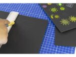 Kangaro KTC Foamboard Kangaro zwart 50x70 cm, 10 mm dik, 10 stuks 2     zijdig mat papier