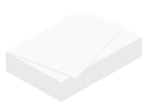 Kangaro KTC Foamboard Kangaro wit A3 3 mm dik, 15 stuks 2 zijdig mat    papier