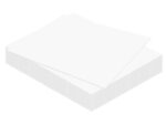 Kangaro KTC Foamboard Kangaro wit 50x70cm 3 mm dik, 15 stuks 2 zijdig   mat papier