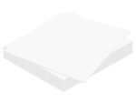 Kangaro KTC Foamboard Kangaro wit 70x100cm 3 mm dik, 15 stuks 2 zijdig  mat papier