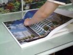 Kangaro KTC Foamboard Kangaro wit 50x70cm 5 mm dik, 15 stuks 2 zijdig   mat papier