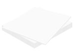 Kangaro KTC Foamboard Kangaro wit 70x100cm 5 mm dik, 10 stuks 2 zijdig  mat papier