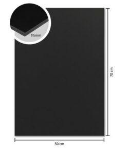 5 mm dik