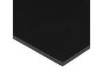 Kangaro KTC Foamboard Kangaro zwart 50x70cm, 5 mm dik, 15 stuks 2       zijdig mat papier