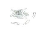Paperclip Kangaro 32 mm, hoekig, doosje à 100 stuks, verzinkt