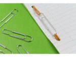 Paperclip Kangaro 50 mm, rond, kunststof doosje à 40 stuks, verzinkt