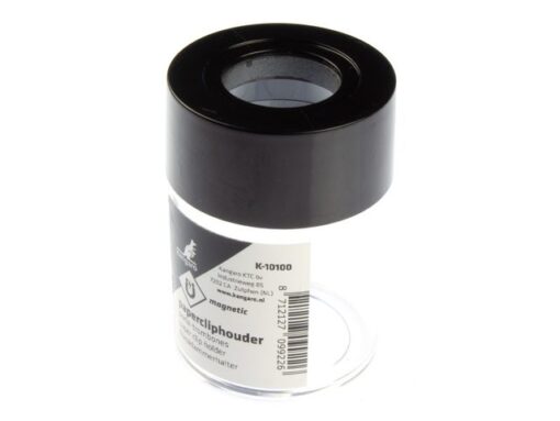 Kangaro KTC Papercliphouder Kangaro rond magnetisch 45x45x64mm