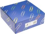 Kangaro KTC Papercliphouder Kangaro rond magnetisch 45x45x64mm