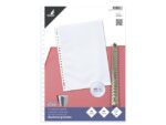 Kangaro KTC Showtas Kangaro A4, PP 120 micron, 23-gaats, krimp à 10     stuks. Glashelder