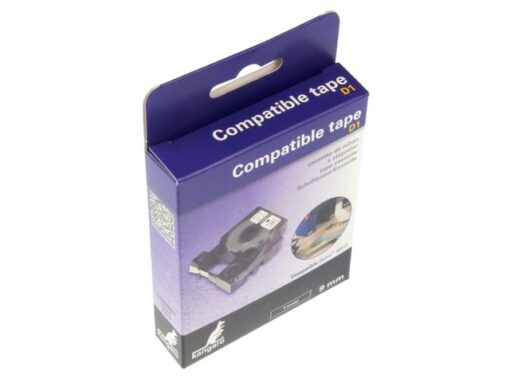 Kangaro KTC Tapecassette Kangaro compatible Dymo S0720680 / 40913
