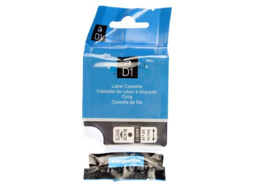 Kangaro KTC Tapecassette Kangaro compatible Dymo S0720680 / 40913