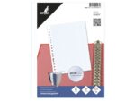 Kangaro KTC Showtas Kangaro A5 17-gaats PP 80 micron krimp á 10 stuks