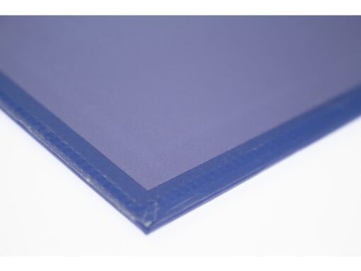 Kangaro KTC Kangaro ECO presentatieringband FSC A4 blauw D-20mm         mechaniek