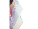 Kangaro KTC Kangaro ECO presentatieringband FSC A4 wit D-50mm mechaniek