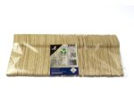 Kangaro KTC Vork hout Kangaro 200 stuks 160 mm biologisch afbreekbaar