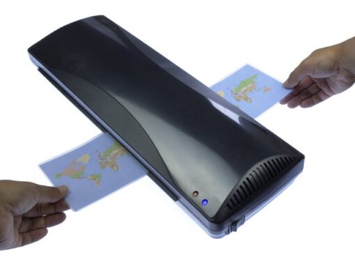Kangaro KTC Lamineerhoes Kangaro A6 125 micron pak a 100 vel
