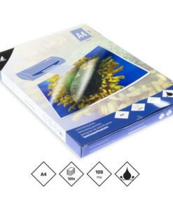 beschadiging en waterdruppels.