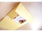 Kangaro KTC Elastomap Kangaro A4 300 grams, krimp à 5 stuks, assorti kleuren