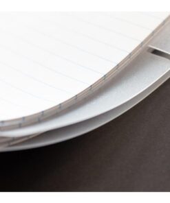 200 bladzijden met elastiek zonder microperforatie FSC MIX