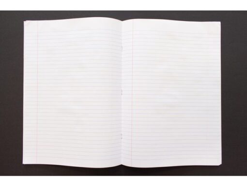 Kangaro KTC Schrift Classy Black A4 lijn