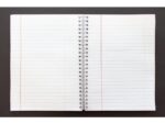 Kangaro KTC Spiraalboek A5 Classy Black
