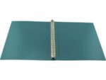 Kangaro KTC Ringband Kangaro A4 23-rings 25mm O-mechaniek 1,2mm PP groen