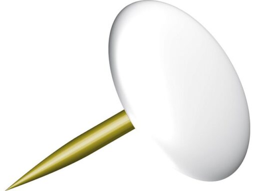 Kangaro KTC Punaises witte kap Kangaro 100 stuks in doosje