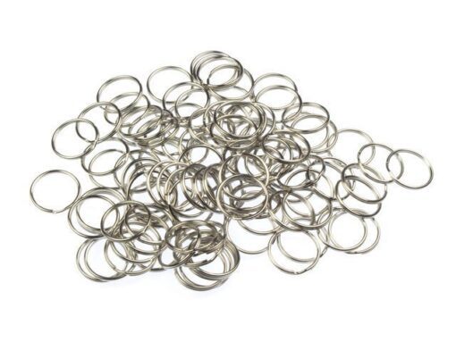 Sleutelring Kangaro 25 mm 100 stuks