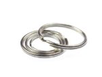 Sleutelring Kangaro 30 mm 100 stuks