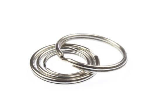 Sleutelring Kangaro 30 mm 100 stuks