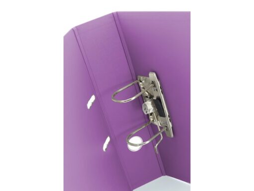 Kangaro KTC Ordner Kangaro A4 2 rings 75mm PP/ PP violet