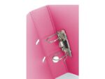 Kangaro KTC Ordner Kangaro A4 2 rings 75mm PP/ PP rose